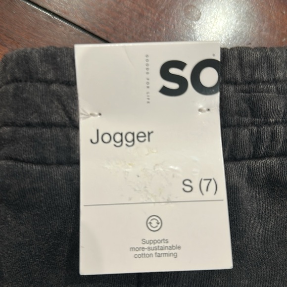 Black Wild West Sweatshirt and Joggers Set - Picture 4 of 5